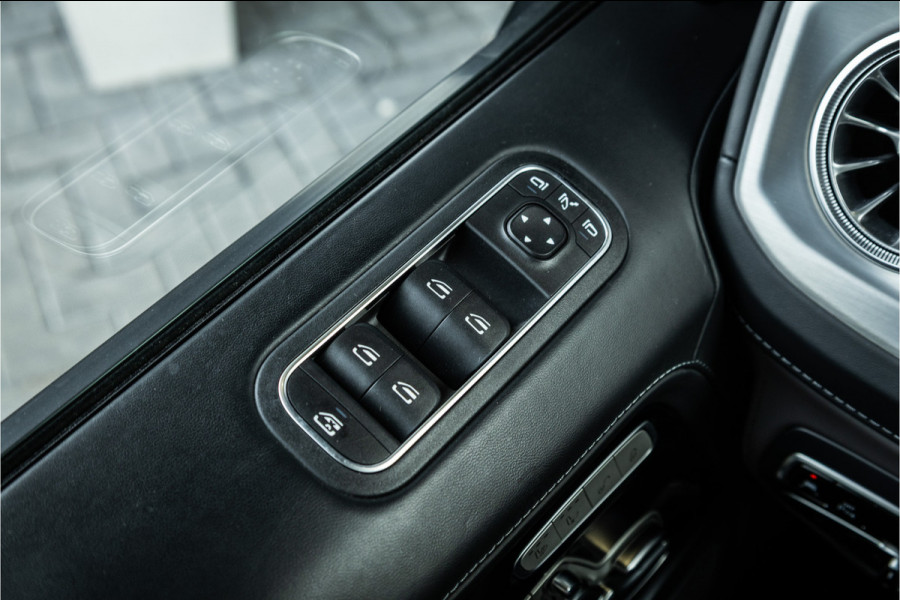 Mercedes-Benz G-Klasse G63 Edition 1 - Manufaktur | Panorama | Burmester | Stoelkoeling & Massage
