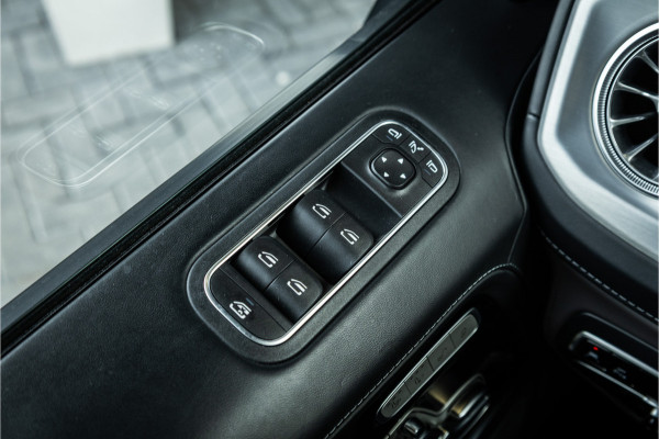 Mercedes-Benz G-Klasse G63 Edition 1 - Manufaktur | Panorama | Burmester | Stoelkoeling & Massage
