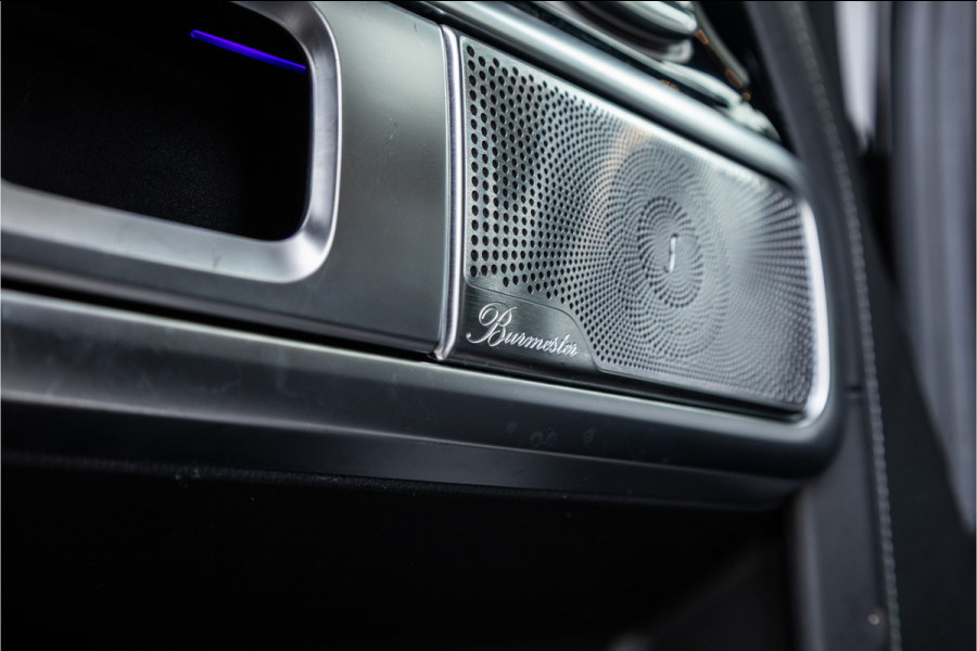 Mercedes-Benz G-Klasse G63 Edition 1 - Manufaktur | Panorama | Burmester | Stoelkoeling & Massage