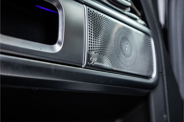Mercedes-Benz G-Klasse G63 Edition 1 - Manufaktur | Panorama | Burmester | Stoelkoeling & Massage