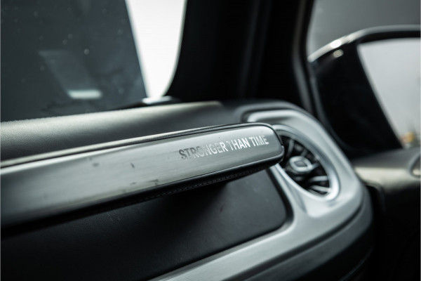 Mercedes-Benz G-Klasse G63 Edition 1 - Manufaktur | Panorama | Burmester | Stoelkoeling & Massage