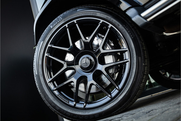 Mercedes-Benz G-Klasse G63 Edition 1 - Manufaktur | Panorama | Burmester | Stoelkoeling & Massage