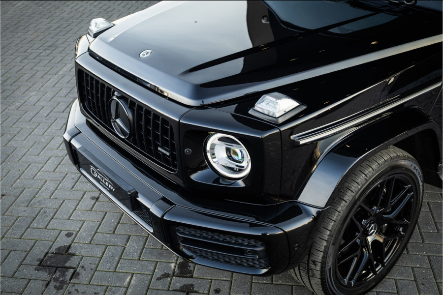 Mercedes-Benz G-Klasse G63 Edition 1 - Manufaktur | Panorama | Burmester | Stoelkoeling & Massage