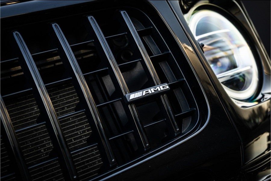 Mercedes-Benz G-Klasse G63 Edition 1 - Manufaktur | Panorama | Burmester | Stoelkoeling & Massage