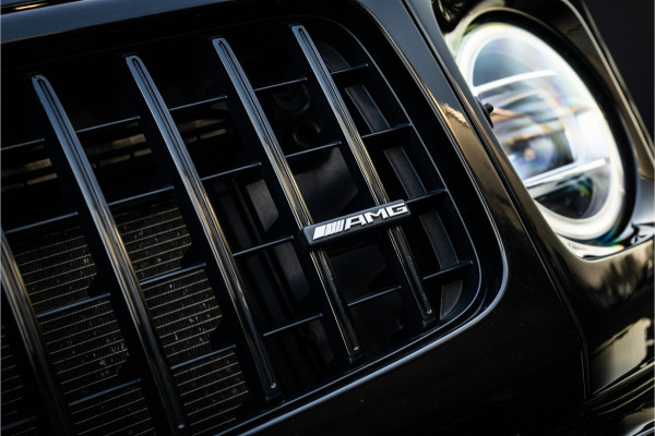 Mercedes-Benz G-Klasse G63 Edition 1 - Manufaktur | Panorama | Burmester | Stoelkoeling & Massage