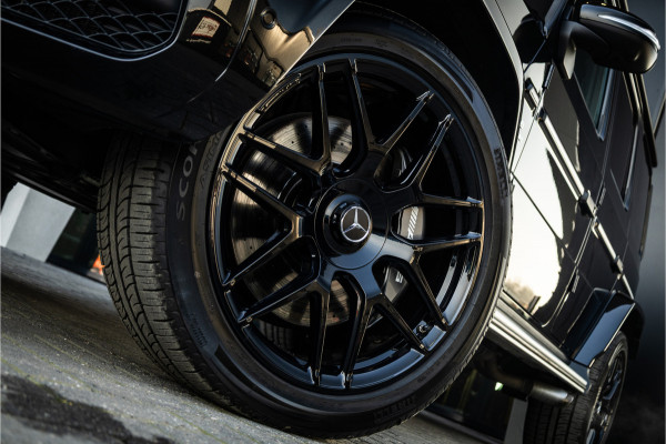 Mercedes-Benz G-Klasse G63 Edition 1 - Manufaktur | Panorama | Burmester | Stoelkoeling & Massage