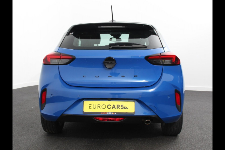 Opel Corsa 1.2 Turbo Hybrid 100pk Automaat GS Nieuw Model! | Navigatie | Apple Carplay/Android Auto | Airco | Camera | Cruise Control | Led