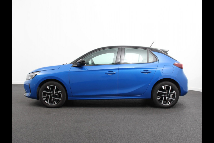 Opel Corsa 1.2 Turbo Hybrid 100pk Automaat GS Nieuw Model! | Navigatie | Apple Carplay/Android Auto | Airco | Camera | Cruise Control | Led