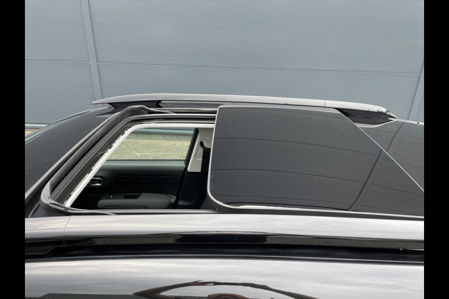 Citroën C3 Aircross 110pk Shine (Elektrisch Schuifdak - Leder incl stoelverwarming - Keyless Entry - Camera - HiFi - Parkeersensoren V+A - 17"incl 4