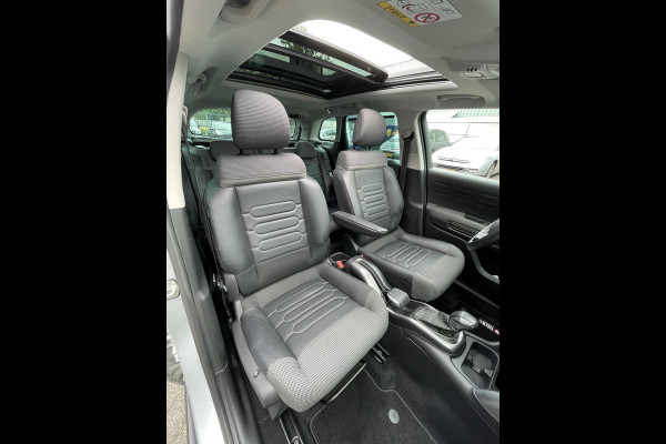 Citroën C3 Aircross 110pk Shine (Elektrisch Schuifdak - Leder incl stoelverwarming - Keyless Entry - Camera - HiFi - Parkeersensoren V+A - 17"incl 4