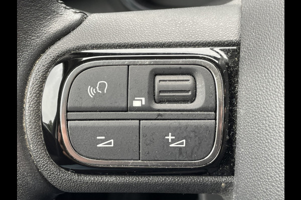 Citroën C3 Aircross 110pk Shine (Elektrisch Schuifdak - Leder incl stoelverwarming - Keyless Entry - Camera - HiFi - Parkeersensoren V+A - 17"incl 4