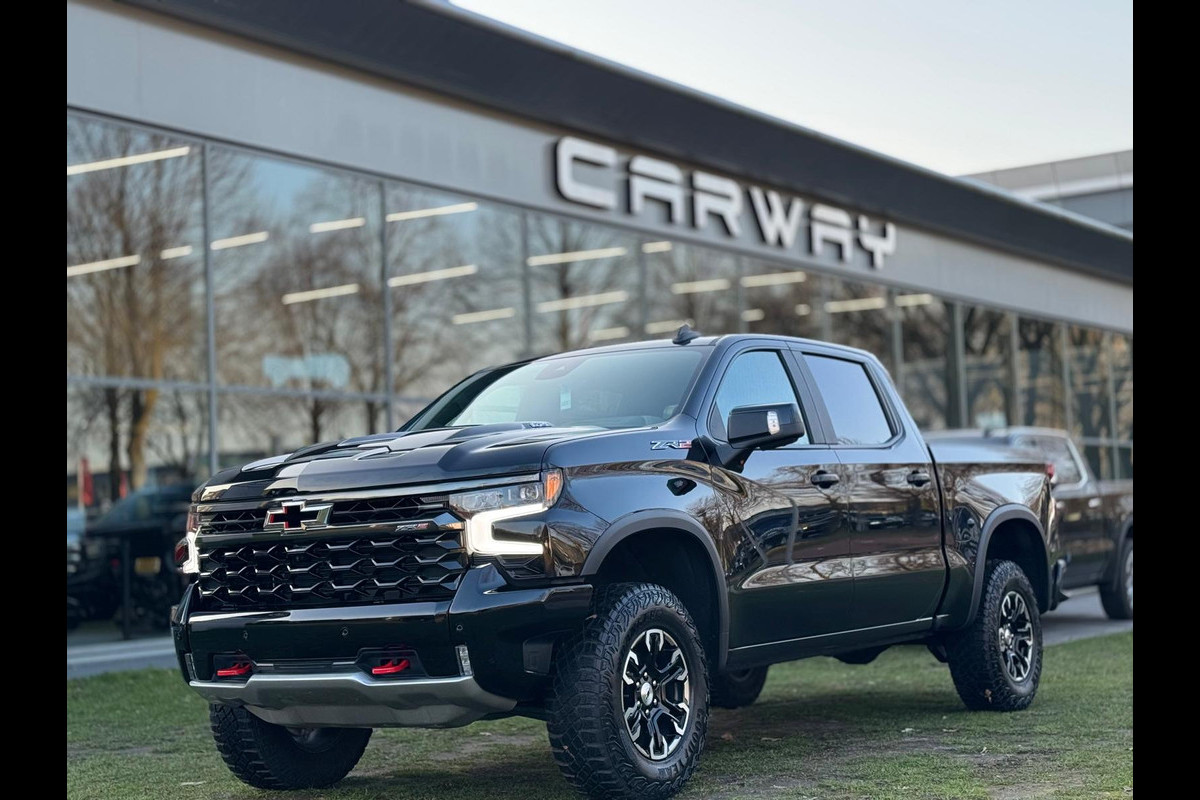 Chevrolet Silverado 6.2 V8 ZR2 BPM-VRIJ