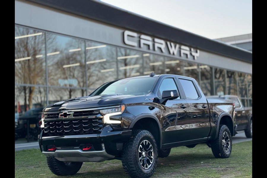 Chevrolet Silverado 6.2 V8 ZR2 BPM-VRIJ