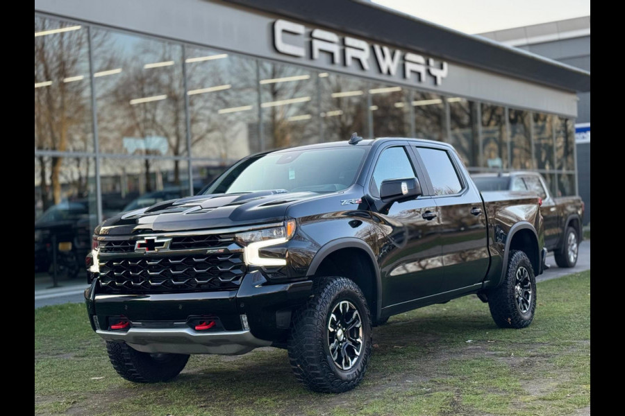 Chevrolet Silverado 6.2 V8 ZR2 BPM-VRIJ