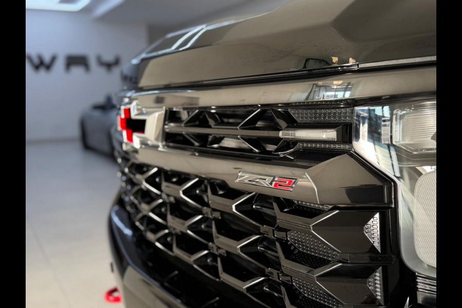 Chevrolet Silverado 6.2 V8 ZR2 BPM-VRIJ