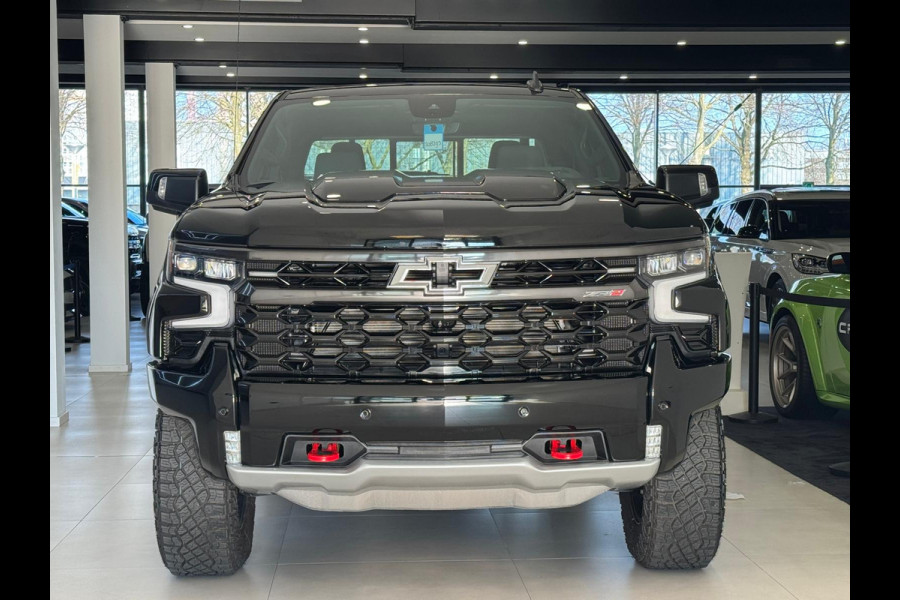 Chevrolet Silverado 6.2 V8 ZR2 BPM-VRIJ