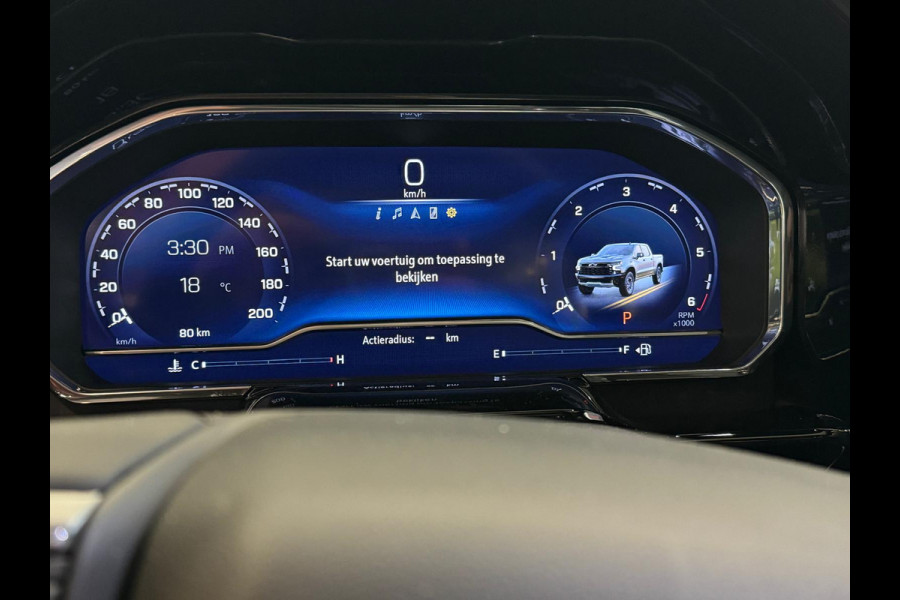 Chevrolet Silverado 6.2 V8 ZR2 BPM-VRIJ