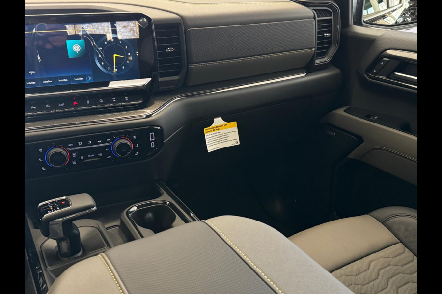 Chevrolet Silverado 6.2 V8 ZR2 BPM-VRIJ