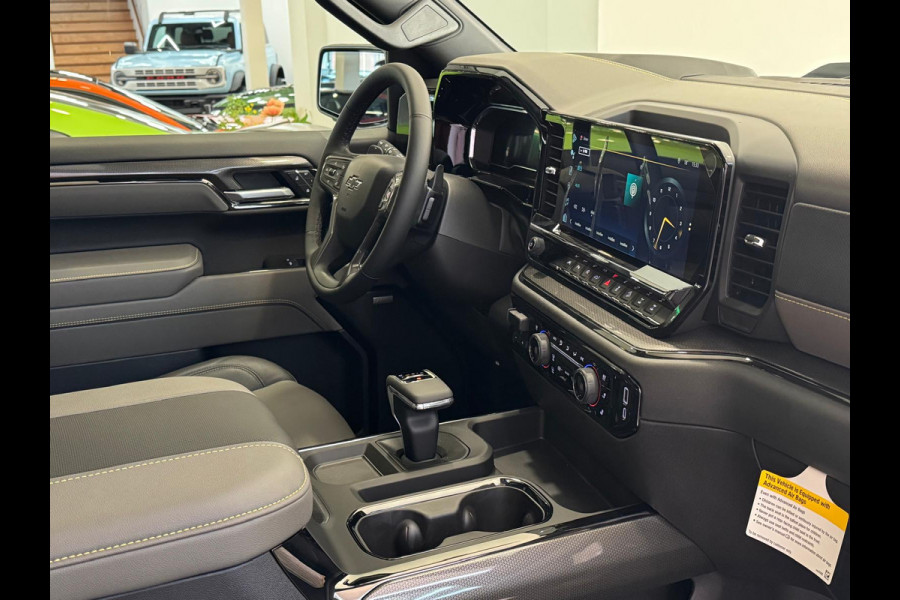 Chevrolet Silverado 6.2 V8 ZR2 BPM-VRIJ