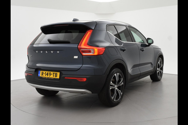 Volvo XC40 1.5 T5 RECHARGE 262 PK PLUG-IN INSCRIPTION + WEGKL. TREKHAAK | ADAPTIVE CRUISE | 19 INCH | CAMERA