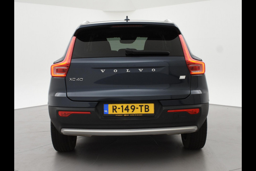 Volvo XC40 1.5 T5 RECHARGE 262 PK PLUG-IN INSCRIPTION + WEGKL. TREKHAAK | ADAPTIVE CRUISE | 19 INCH | CAMERA