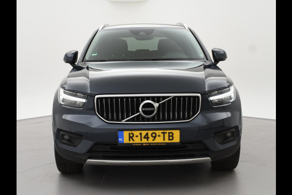 Volvo XC40 1.5 T5 RECHARGE 262 PK PLUG-IN INSCRIPTION + WEGKL. TREKHAAK | ADAPTIVE CRUISE | 19 INCH | CAMERA