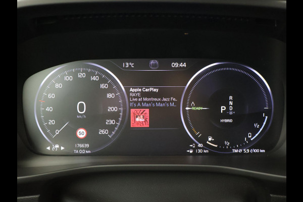Volvo XC40 1.5 T5 RECHARGE 262 PK PLUG-IN INSCRIPTION + WEGKL. TREKHAAK | ADAPTIVE CRUISE | 19 INCH | CAMERA
