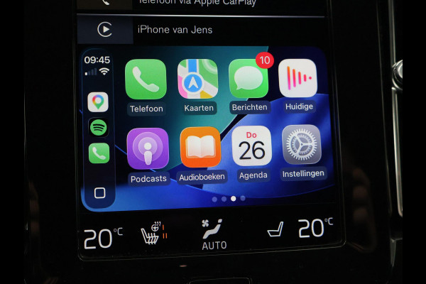 Volvo XC40 1.5 T5 RECHARGE 262 PK PLUG-IN INSCRIPTION + WEGKL. TREKHAAK | ADAPTIVE CRUISE | 19 INCH | CAMERA