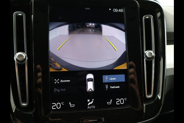 Volvo XC40 1.5 T5 RECHARGE 262 PK PLUG-IN INSCRIPTION + WEGKL. TREKHAAK | ADAPTIVE CRUISE | 19 INCH | CAMERA
