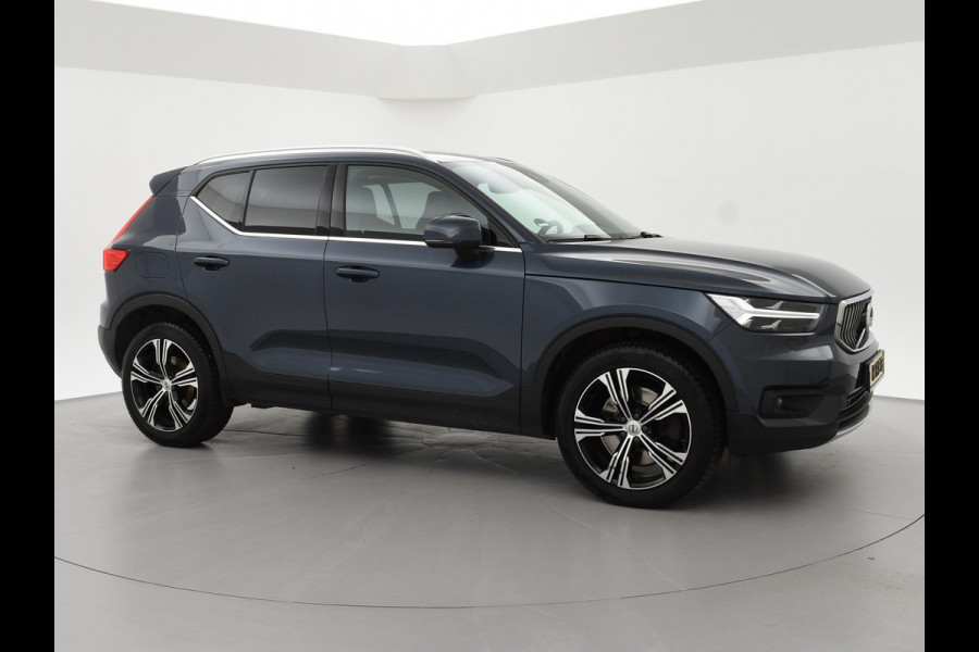 Volvo XC40 1.5 T5 RECHARGE 262 PK PLUG-IN INSCRIPTION + WEGKL. TREKHAAK | ADAPTIVE CRUISE | 19 INCH | CAMERA