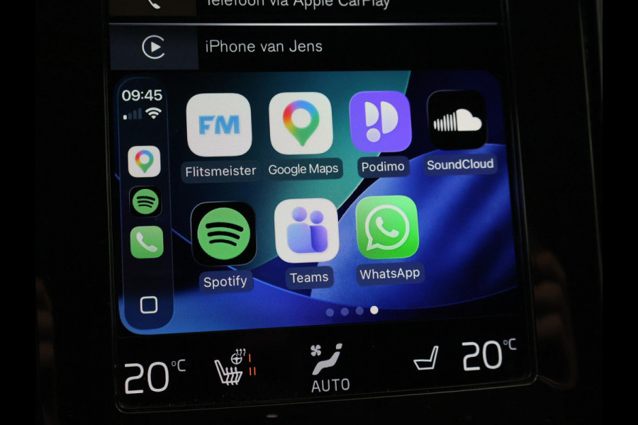 Volvo XC40 1.5 T5 RECHARGE 262 PK PLUG-IN INSCRIPTION + WEGKL. TREKHAAK | ADAPTIVE CRUISE | 19 INCH | CAMERA