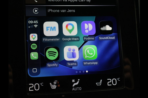 Volvo XC40 1.5 T5 RECHARGE 262 PK PLUG-IN INSCRIPTION + WEGKL. TREKHAAK | ADAPTIVE CRUISE | 19 INCH | CAMERA