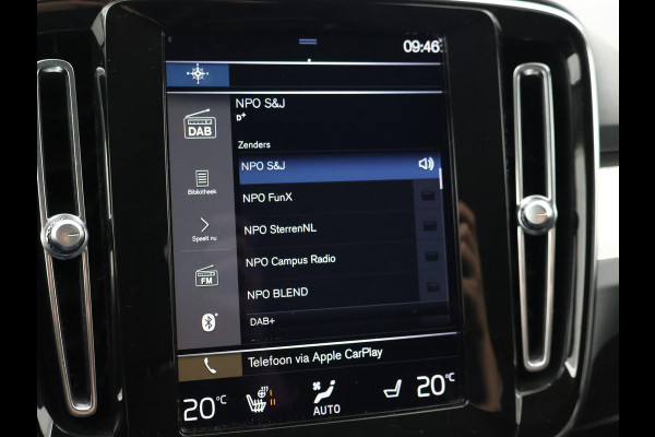Volvo XC40 1.5 T5 RECHARGE 262 PK PLUG-IN INSCRIPTION + WEGKL. TREKHAAK | ADAPTIVE CRUISE | 19 INCH | CAMERA