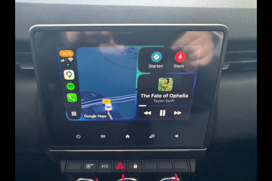 Renault Clio 1.0 TCe Zen 5 DRS CARPLAY/ANDROID AUTO