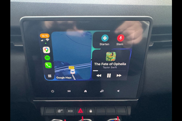 Renault Clio 1.0 TCe Zen 5 DRS CARPLAY/ANDROID AUTO