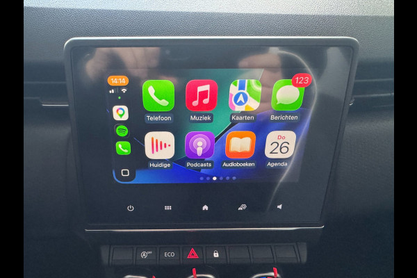 Renault Clio 1.0 TCe Zen 5 DRS CARPLAY/ANDROID AUTO