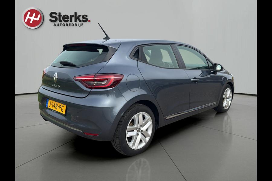 Renault Clio 1.0 TCe Zen 5 DRS CARPLAY/ANDROID AUTO