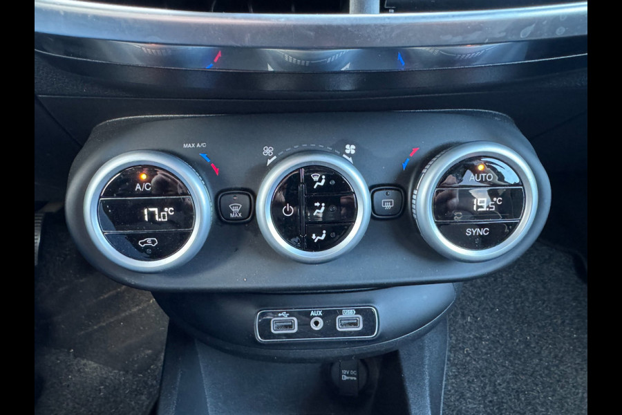 Fiat 500X Cross 1.0 GSE City Cross Opening Edition