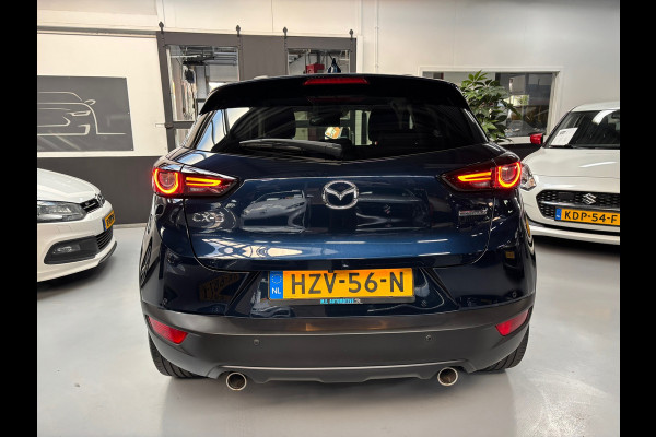 Mazda CX-3 2.0 SkyActiv-G 121 Luxury / Camera / Navigatie