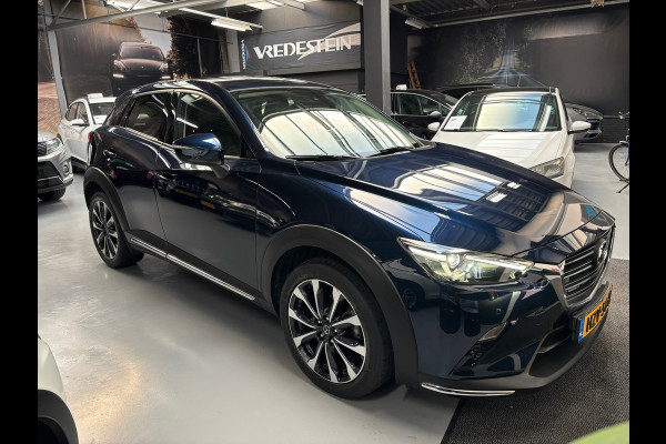 Mazda CX-3 2.0 SkyActiv-G 121 Luxury / Camera / Navigatie