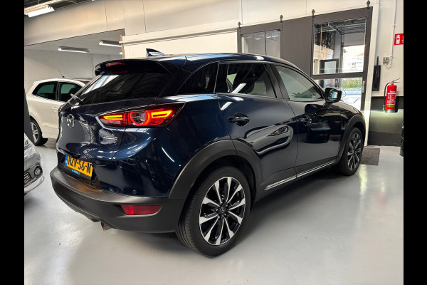 Mazda CX-3 2.0 SkyActiv-G 121 Luxury / Camera / Navigatie