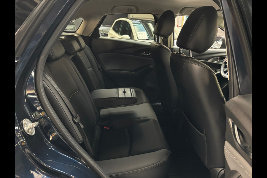 Mazda CX-3 2.0 SkyActiv-G 121 Luxury / Camera / Navigatie
