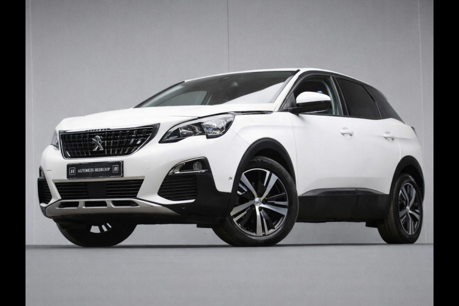 Peugeot 3008 1.2 PureTech Allure Sport (APPLE CARPLAY,NAVI,CAMERA,360 VIEW,ADAPTIVE CRUISE,CLIMATE,GETINT,SPORTSTOELEN,LM VELGEN)