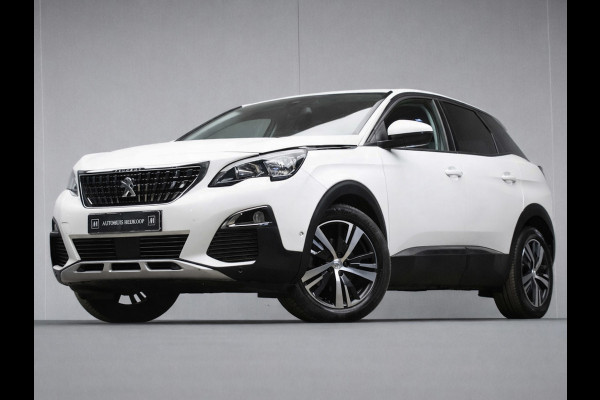 Peugeot 3008 1.2 PureTech Allure Sport (APPLE CARPLAY,NAVI,CAMERA,360 VIEW,ADAPTIVE CRUISE,CLIMATE,GETINT,SPORTSTOELEN,LM VELGEN)