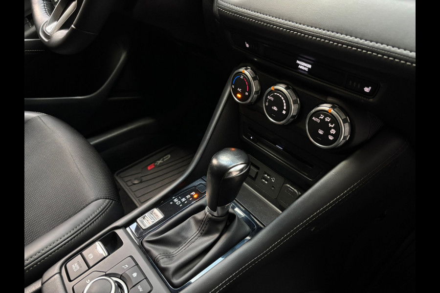 Mazda CX-3 2.0 SkyActiv-G 121 Luxury / Camera / Navigatie