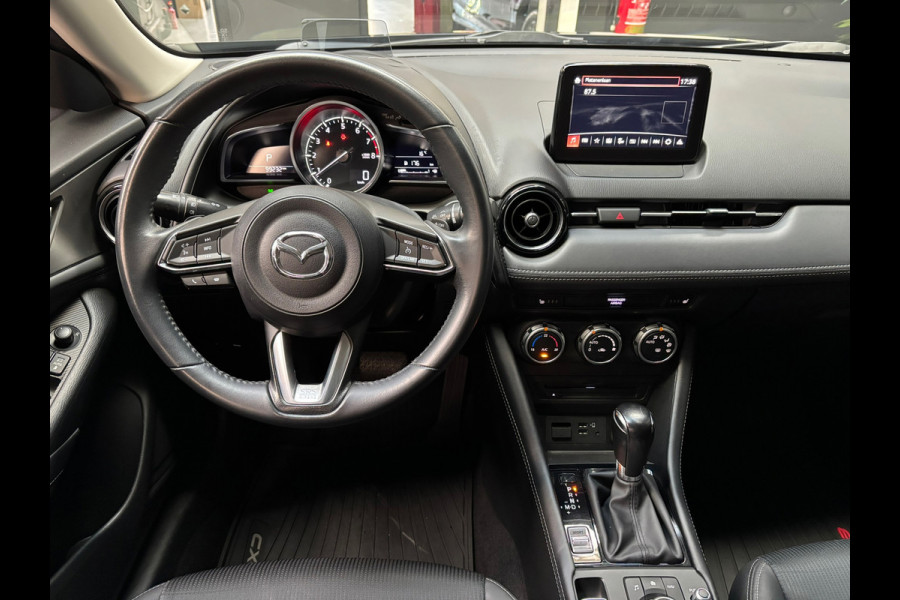 Mazda CX-3 2.0 SkyActiv-G 121 Luxury / Camera / Navigatie