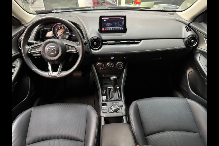 Mazda CX-3 2.0 SkyActiv-G 121 Luxury / Camera / Navigatie