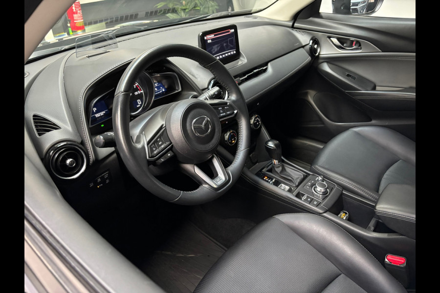 Mazda CX-3 2.0 SkyActiv-G 121 Luxury / Camera / Navigatie
