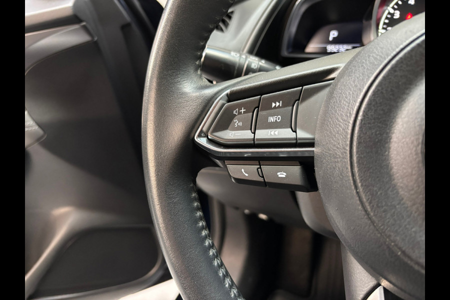 Mazda CX-3 2.0 SkyActiv-G 121 Luxury / Camera / Navigatie