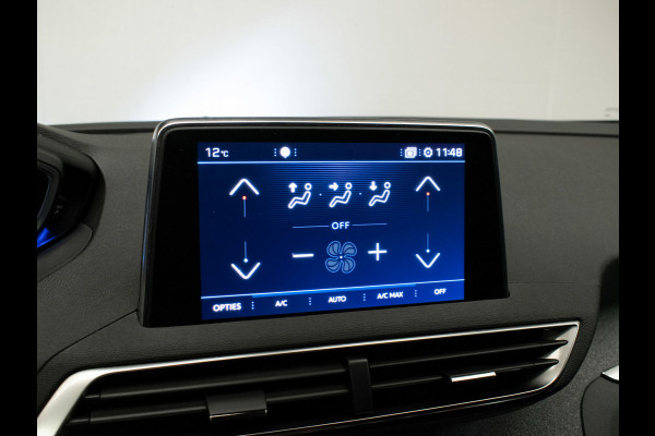 Peugeot 3008 1.2 PureTech Allure Sport (APPLE CARPLAY,NAVI,CAMERA,360 VIEW,ADAPTIVE CRUISE,CLIMATE,GETINT,SPORTSTOELEN,LM VELGEN)